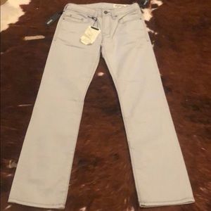 Buffalo David Britton straight stretch